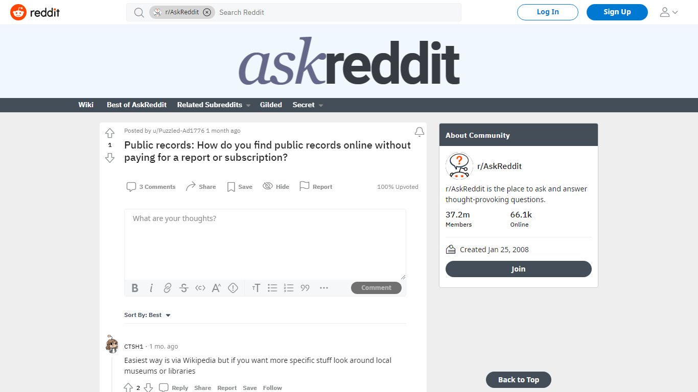 Public records: How do you find public records online without paying ...